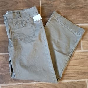 NWT Merona Wide Leg Pants